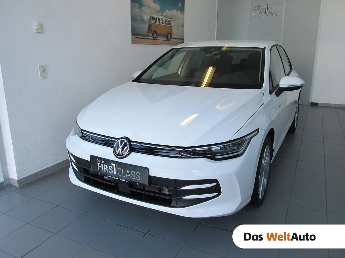 VW Golf
