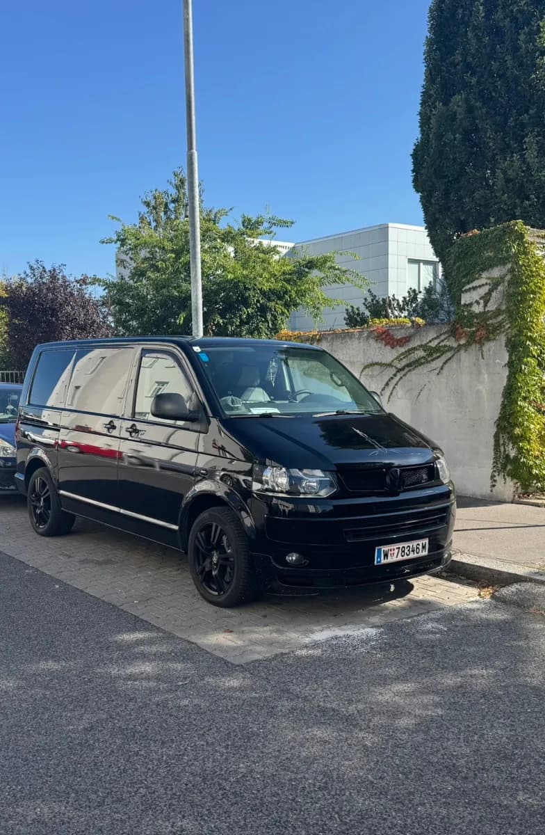 VW Transporter T5