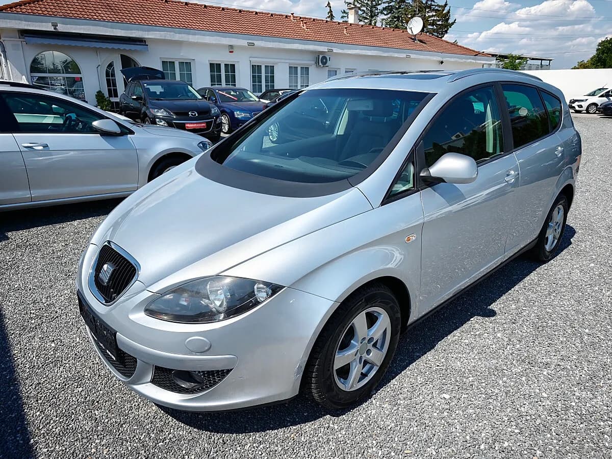 Seat Altea XL