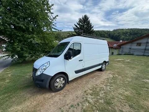 Renault Master
