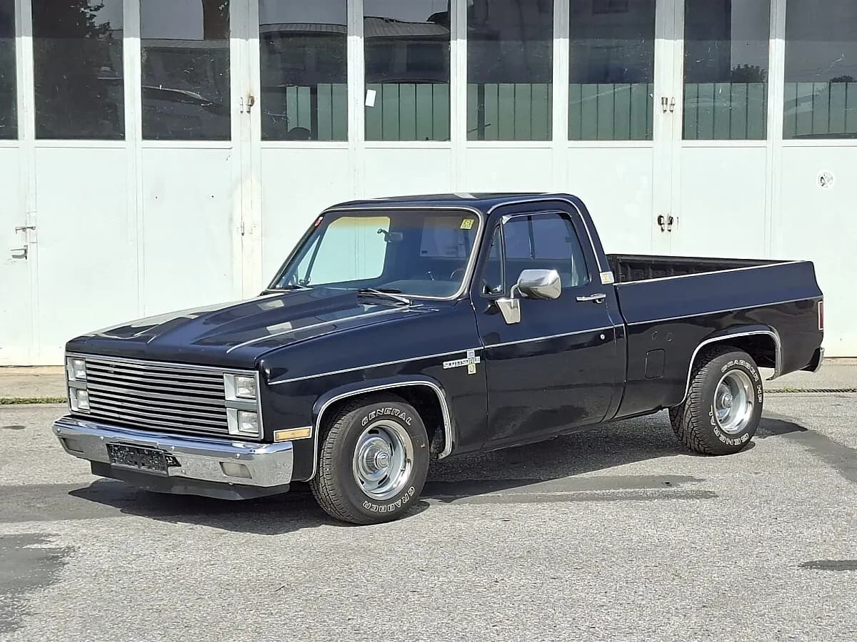 Chevrolet Sonstige