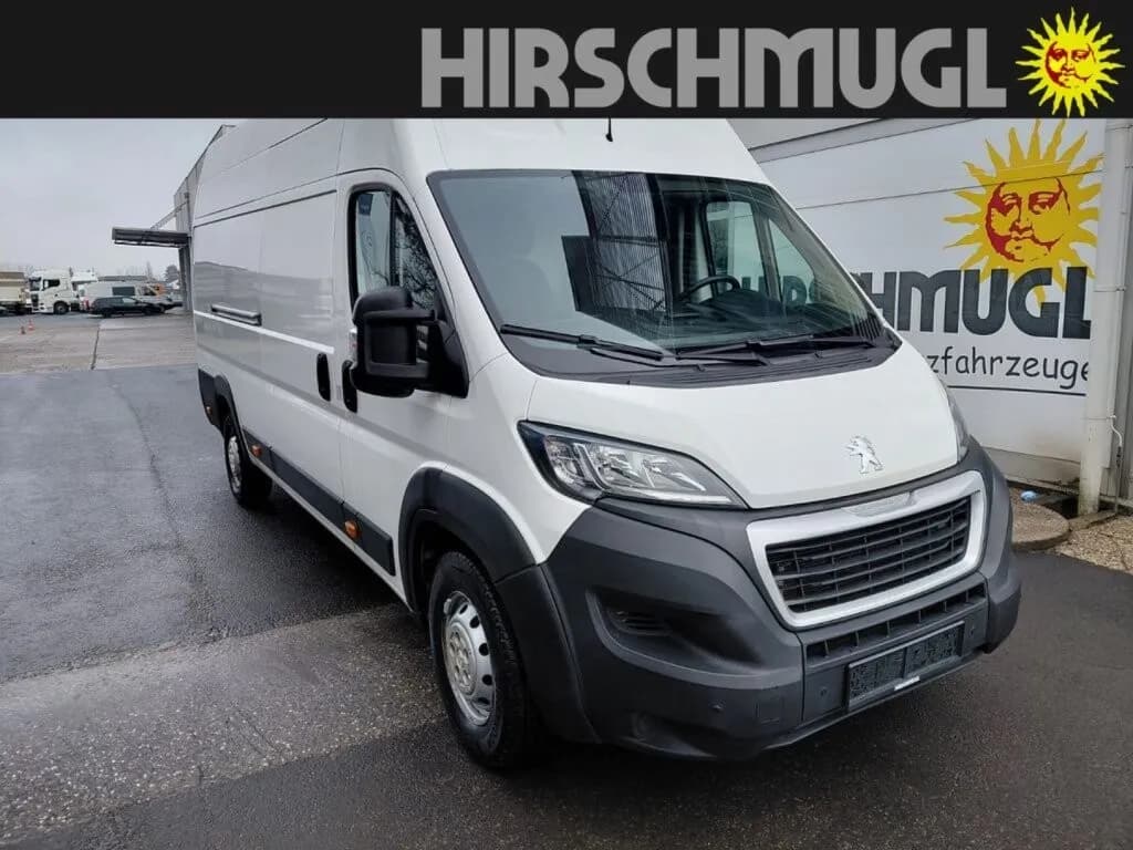 Peugeot Boxer