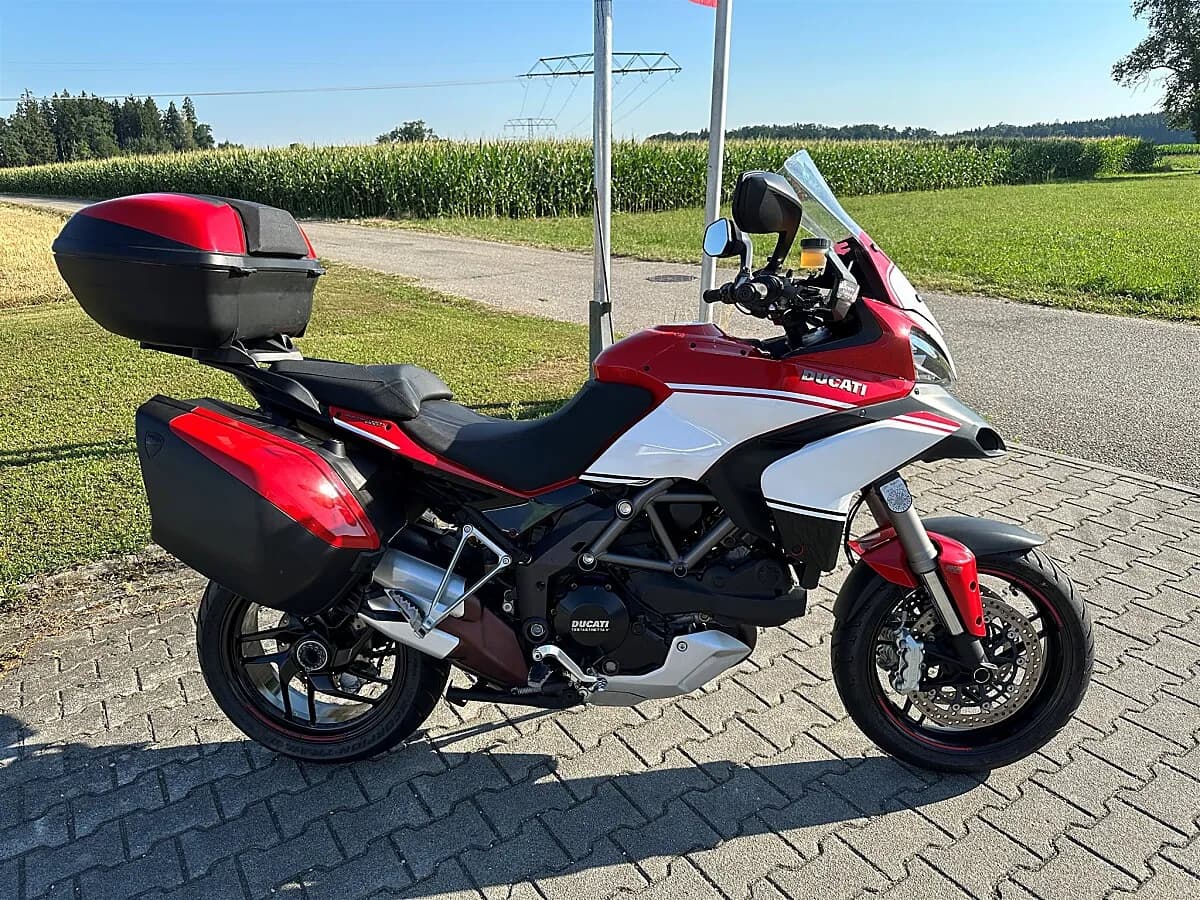 Ducati Multistrada