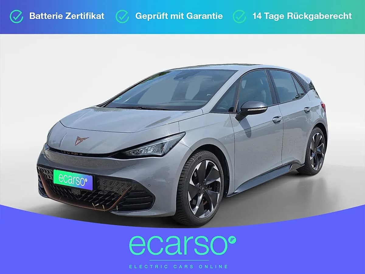 Cupra Born