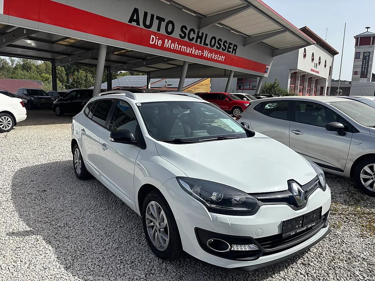 Renault Mégane