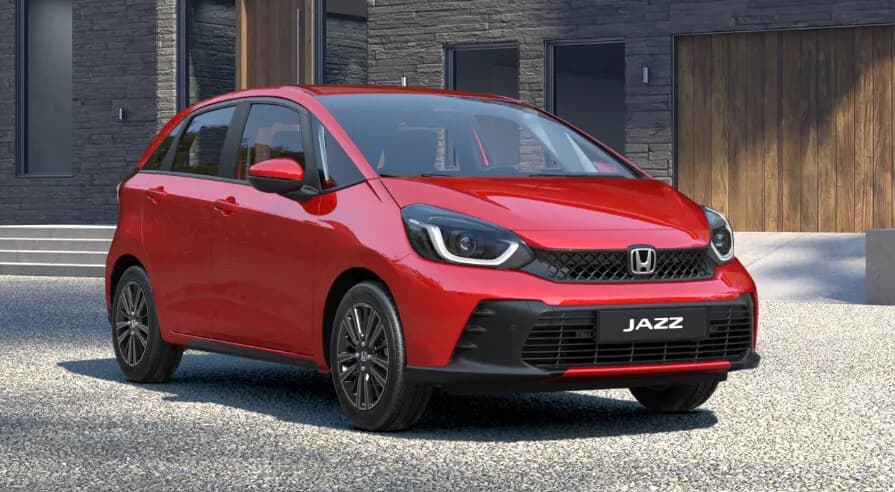 Honda Jazz