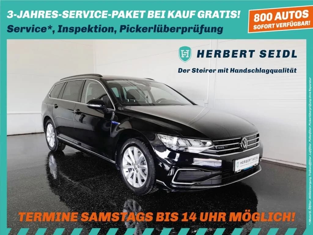 VW Passat