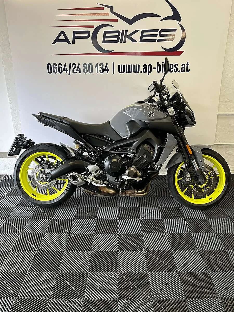 Yamaha MT