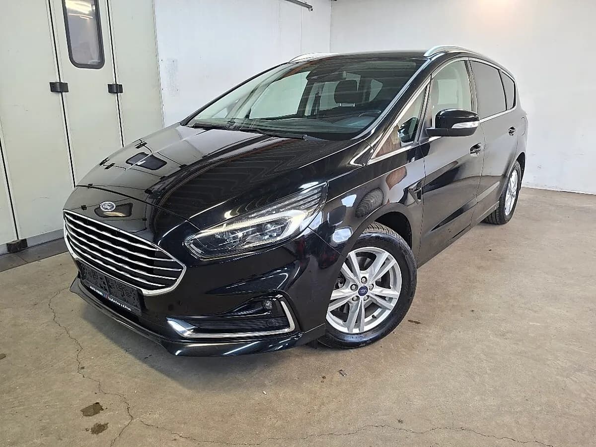 Ford S-MAX