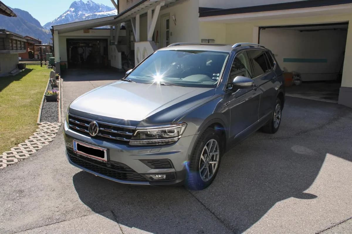 VW Tiguan Allspace