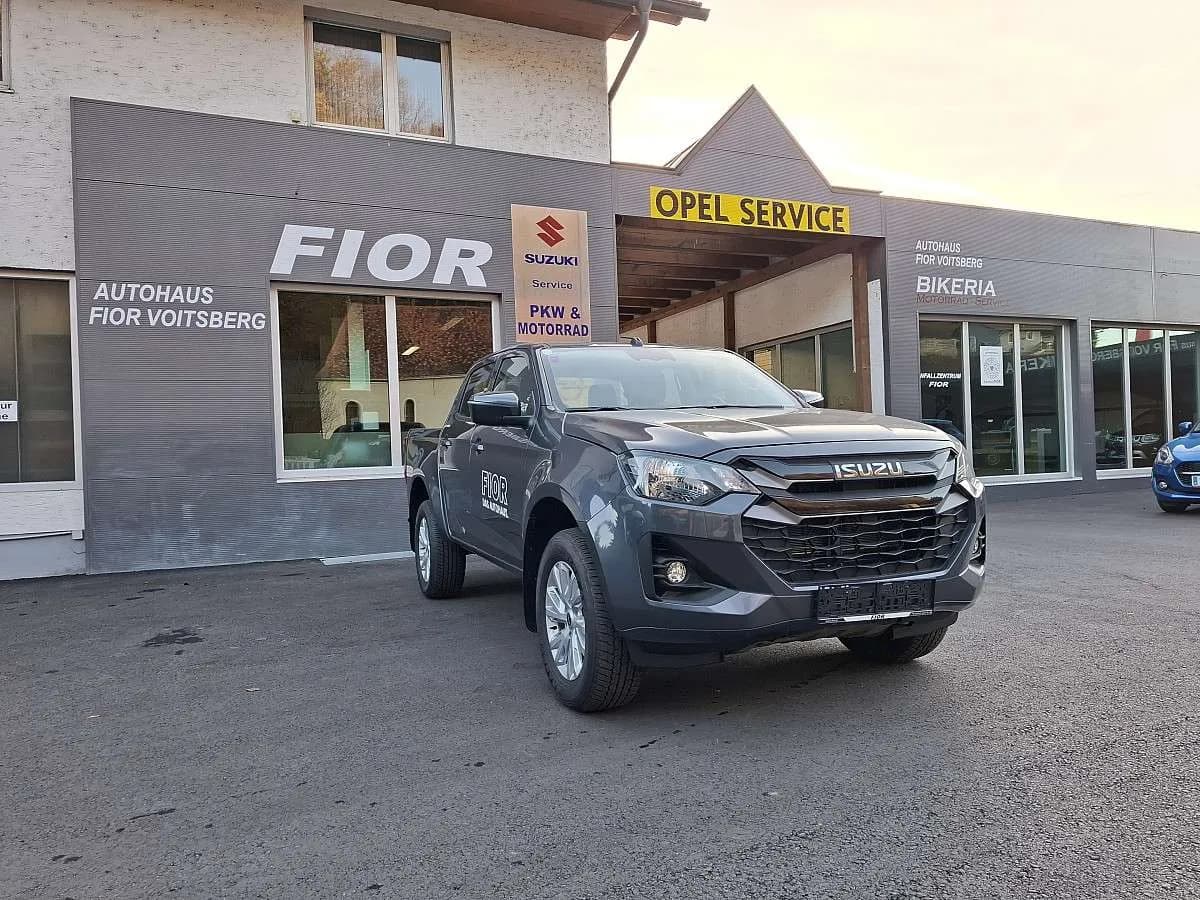 Isuzu D-Max
