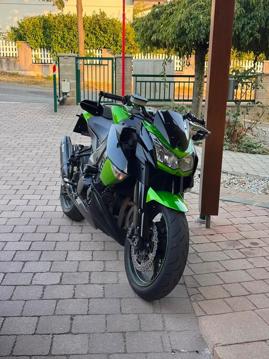 Kawasaki Z
