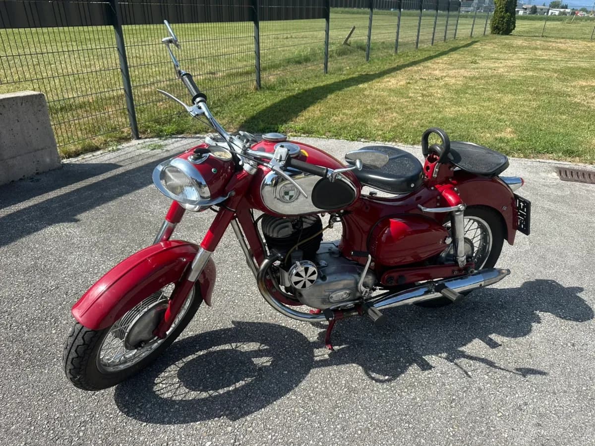 Puch 250