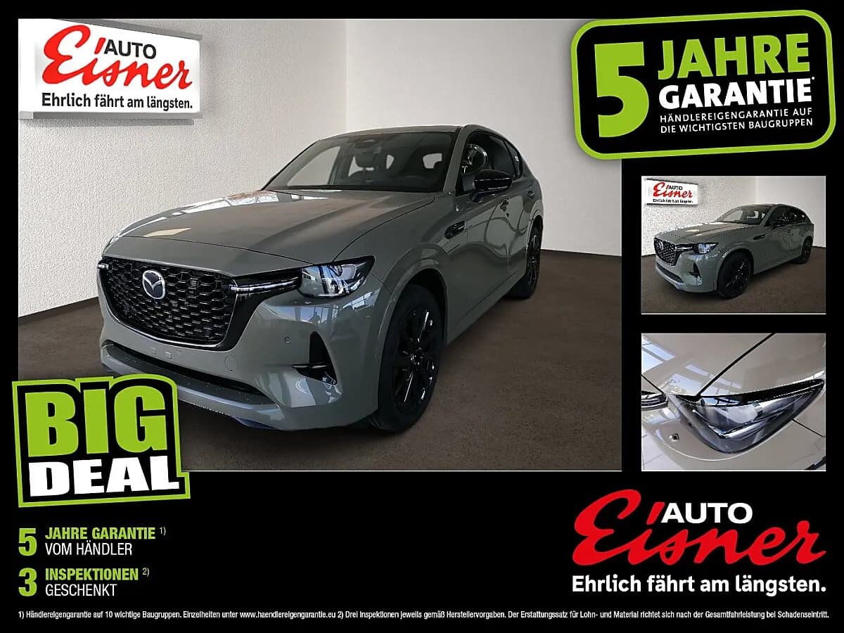 Mazda CX-60