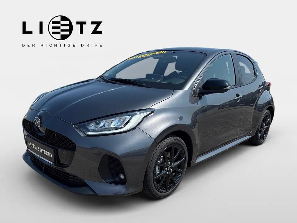 Mazda Mazda2