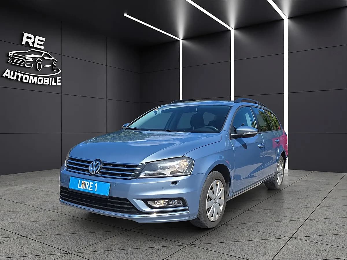 VW Passat