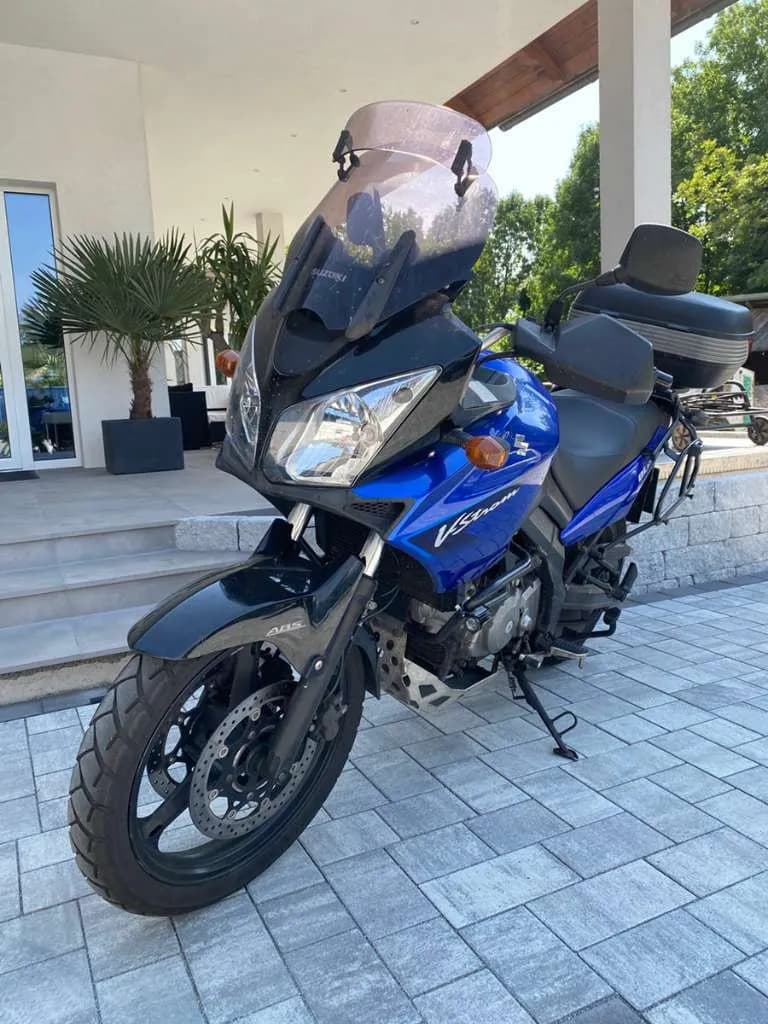 Suzuki V-Strom