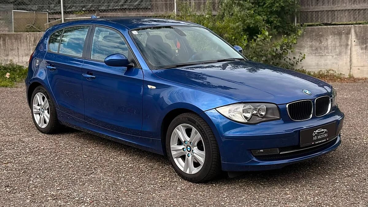 BMW 1er-Reihe