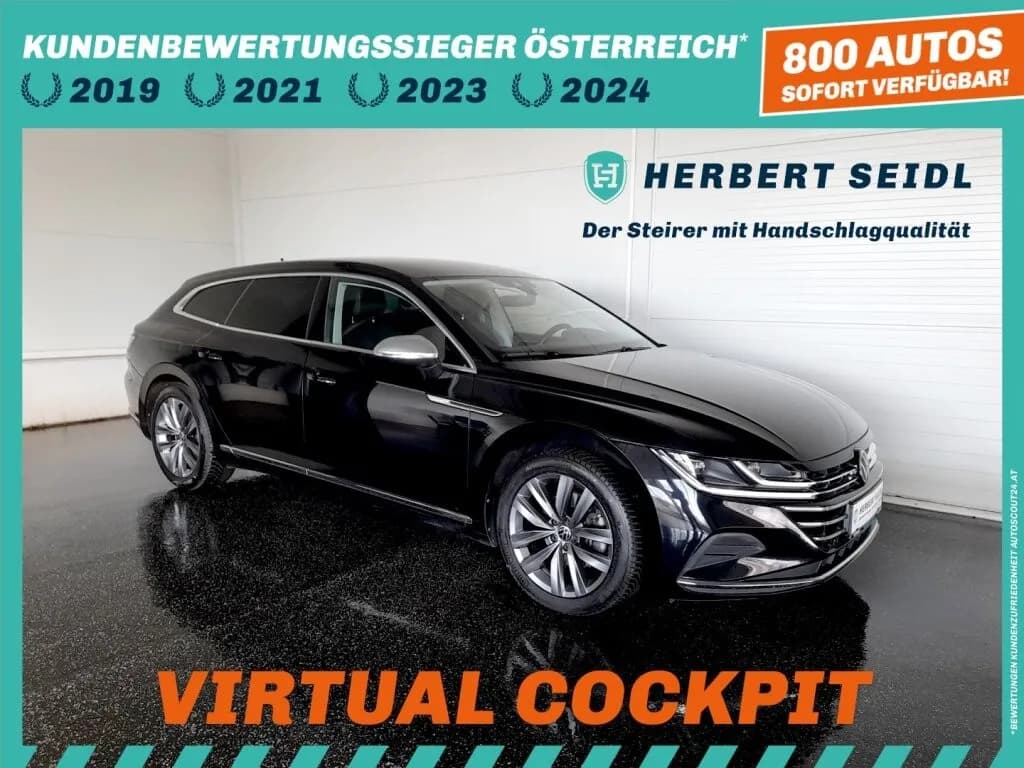 VW Arteon