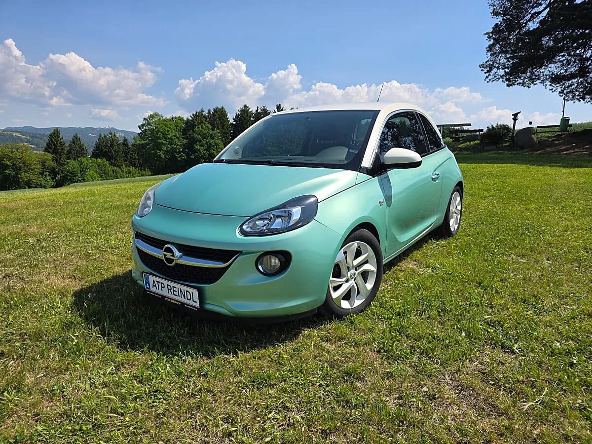Opel Adam