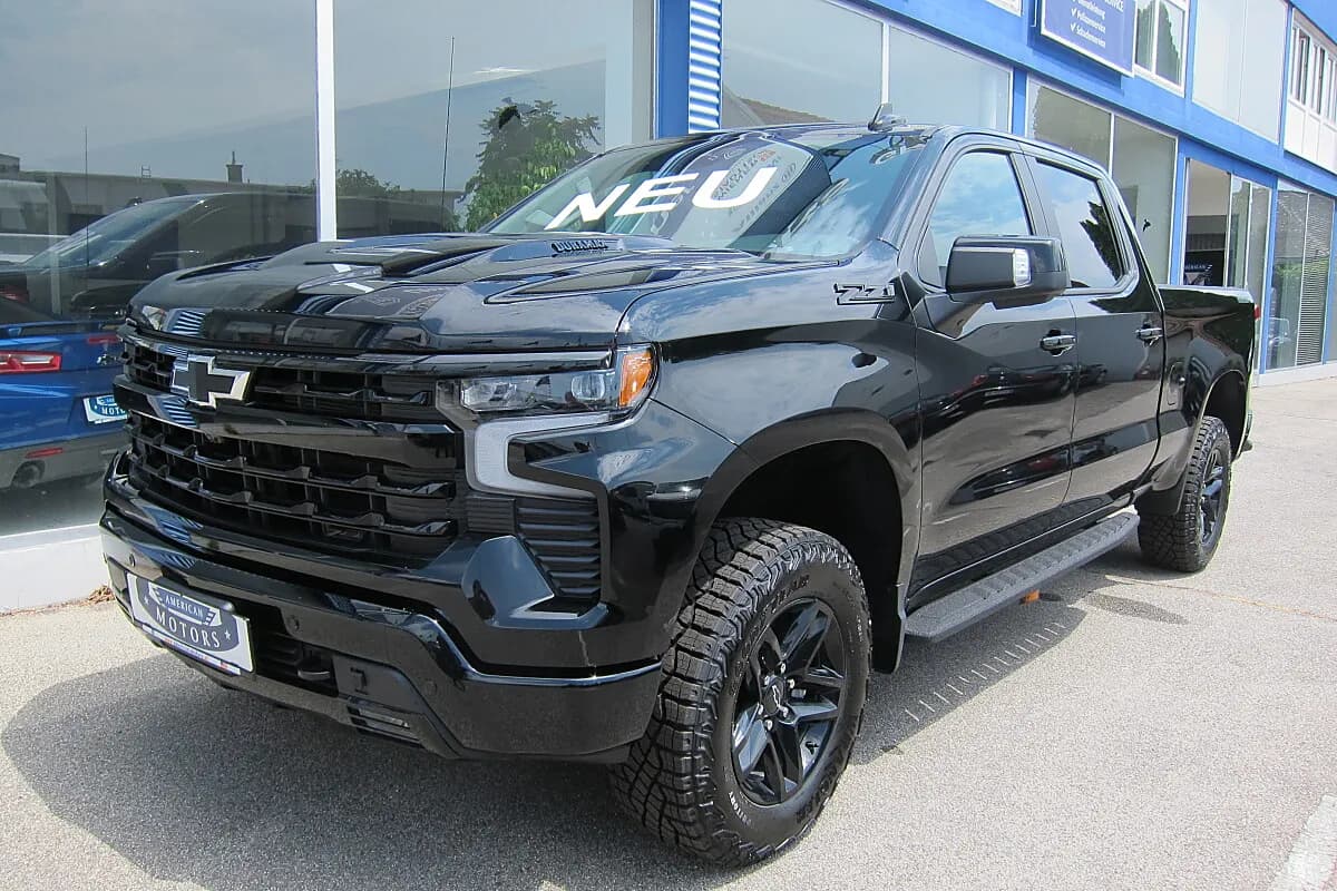 Chevrolet Silverado