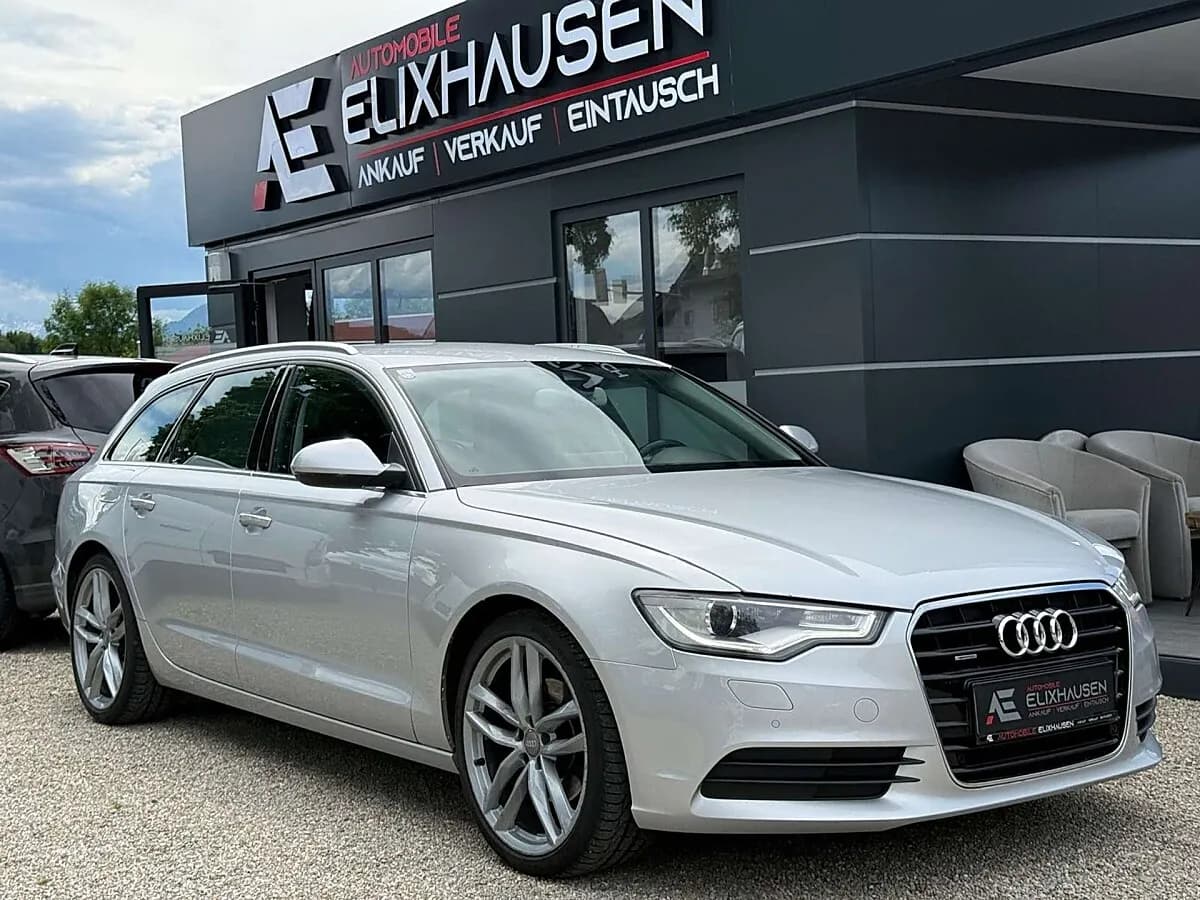 Audi A6