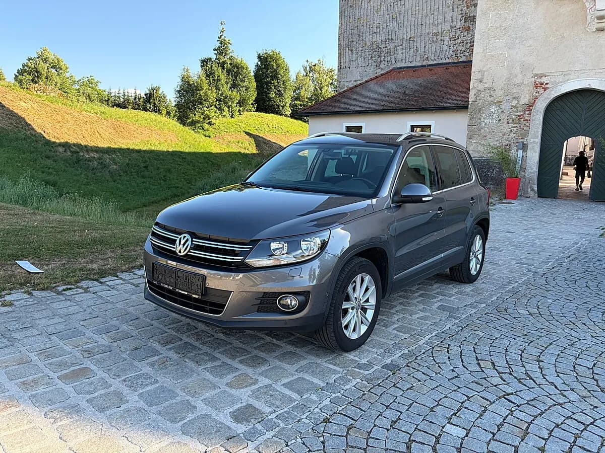 VW Tiguan