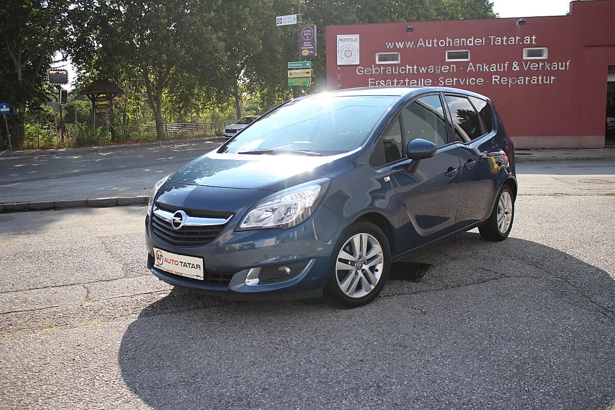 Opel Meriva