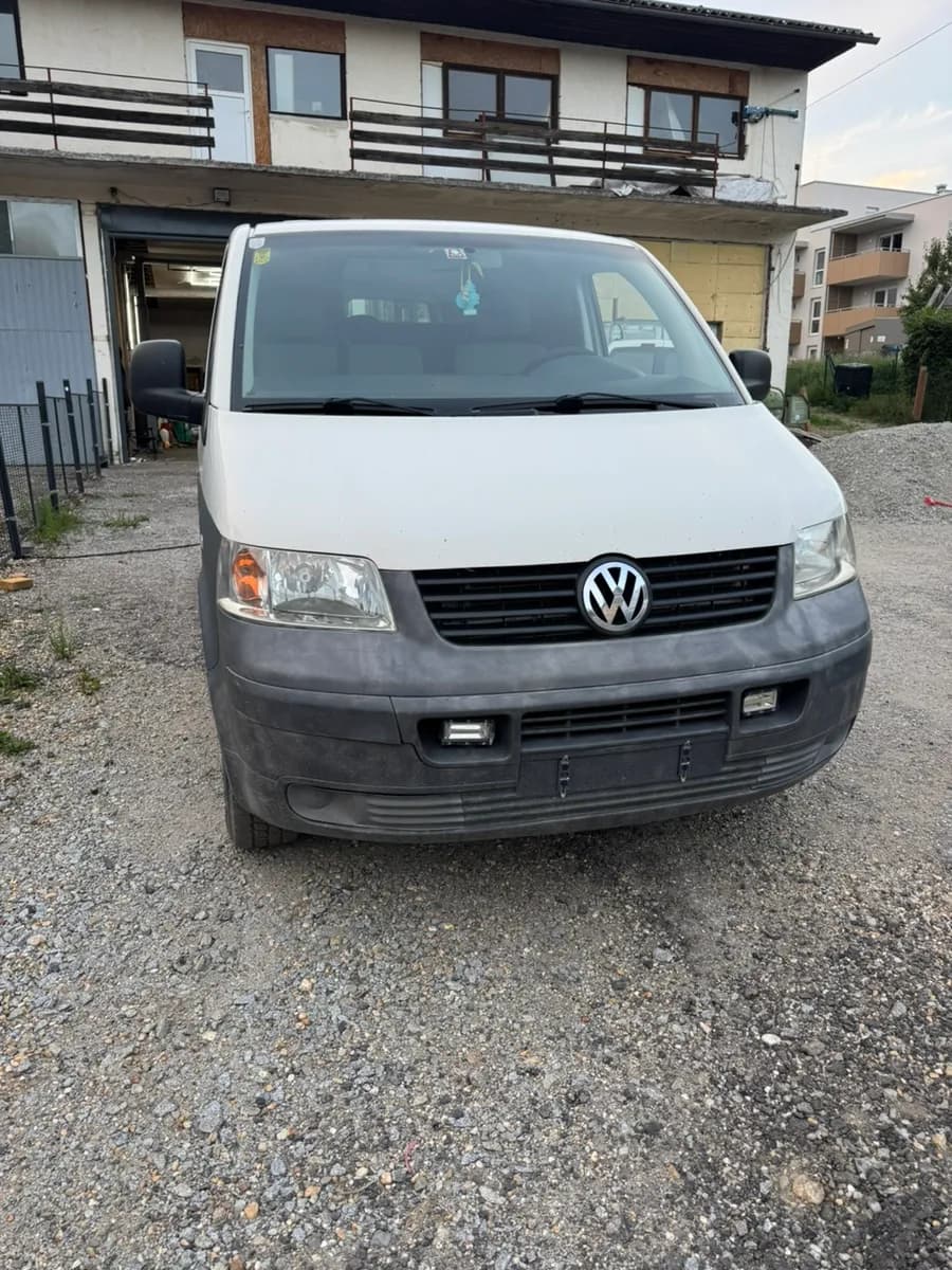VW Transporter T5