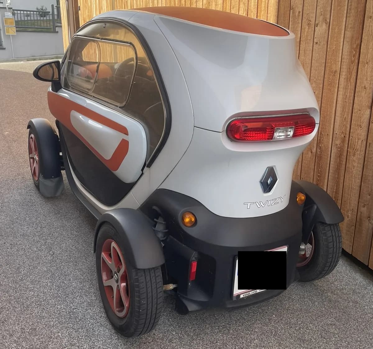 Renault Twizy