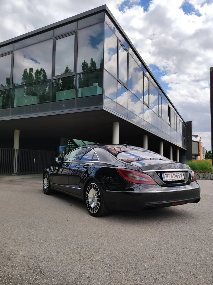 Mercedes-Benz CLS-Klasse