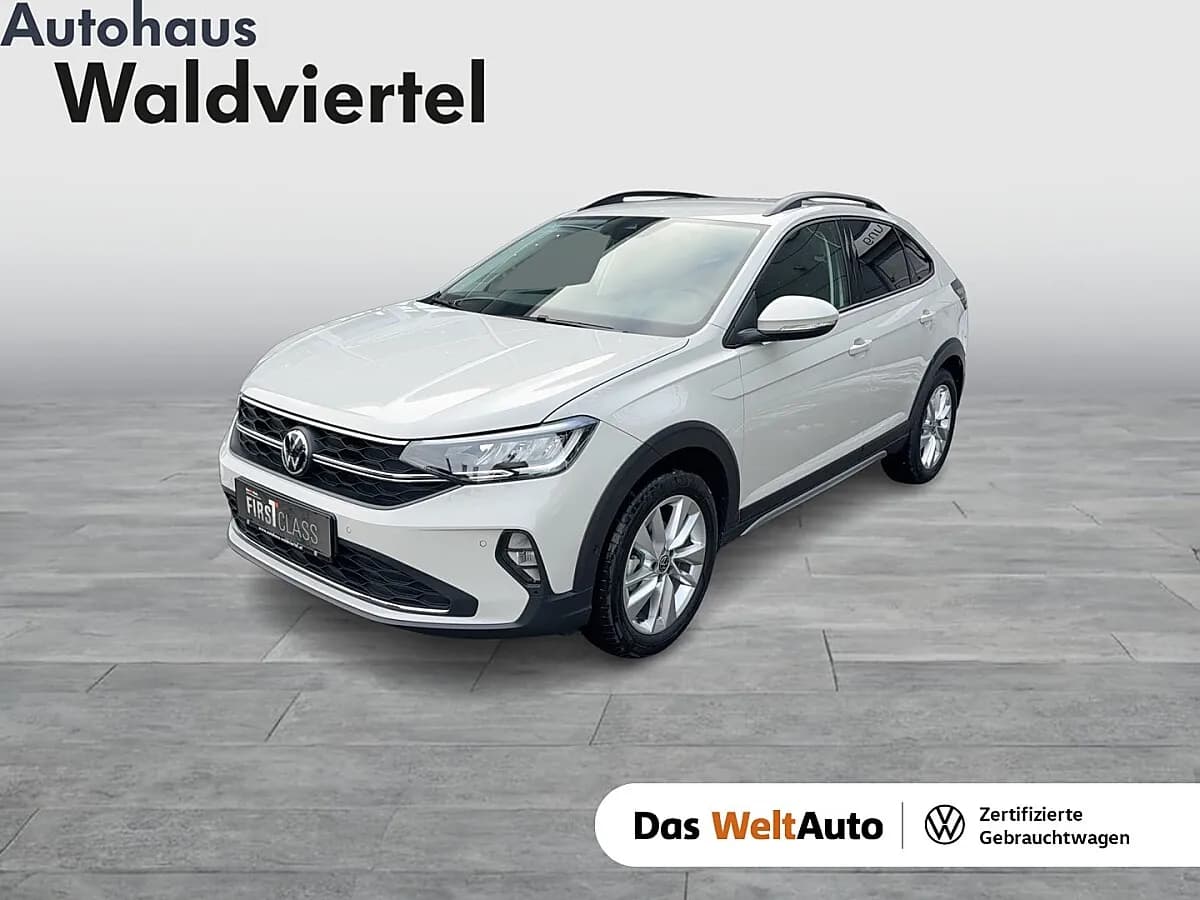 VW Taigo