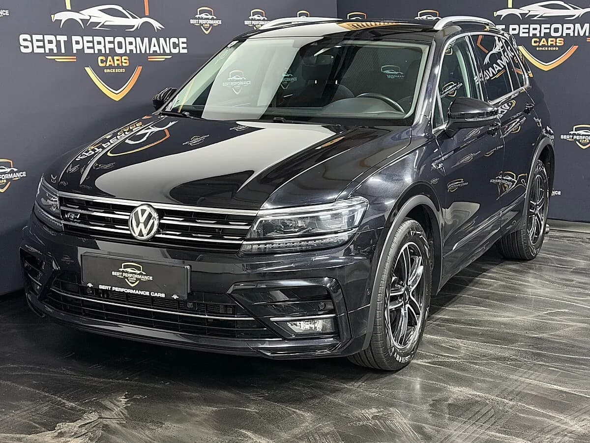 VW Tiguan