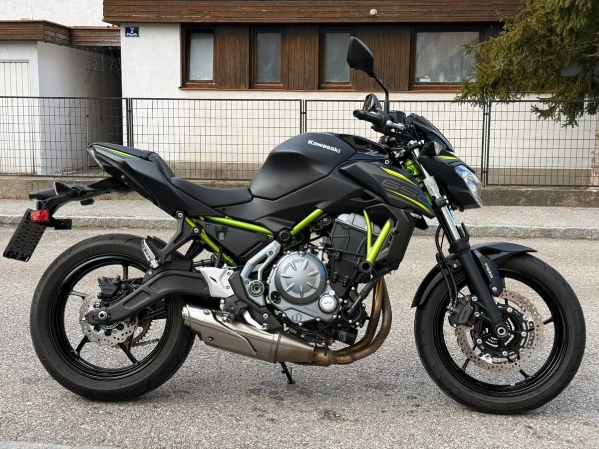 Kawasaki Z