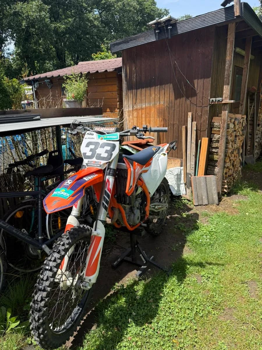 KTM 350