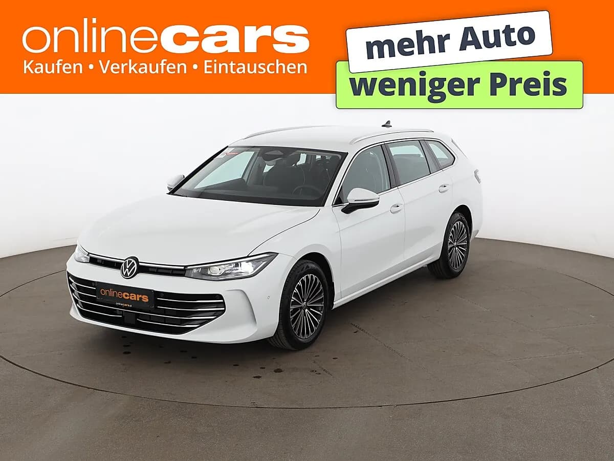 VW Passat