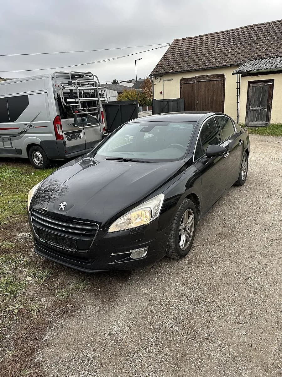 Peugeot 508