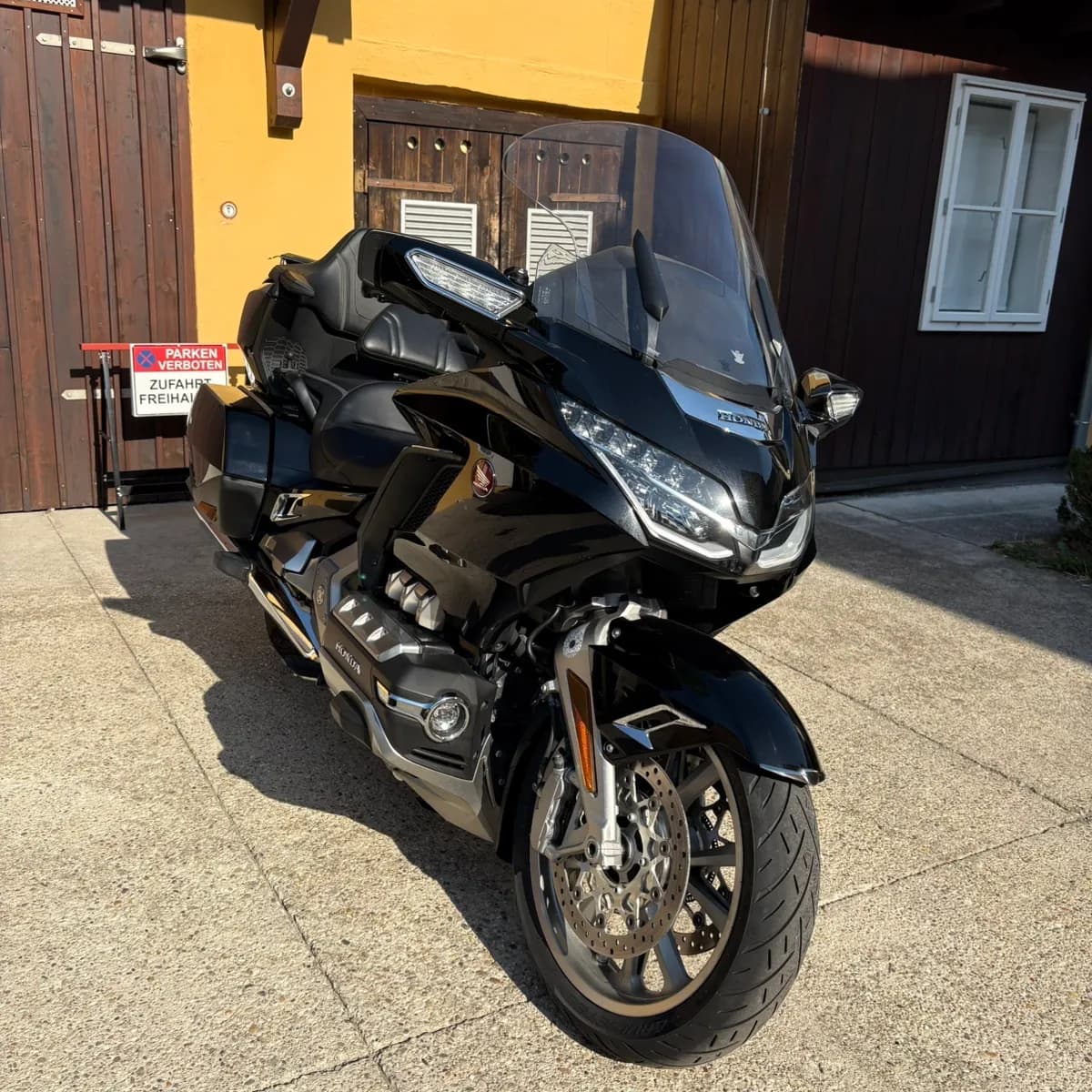 Honda Goldwing