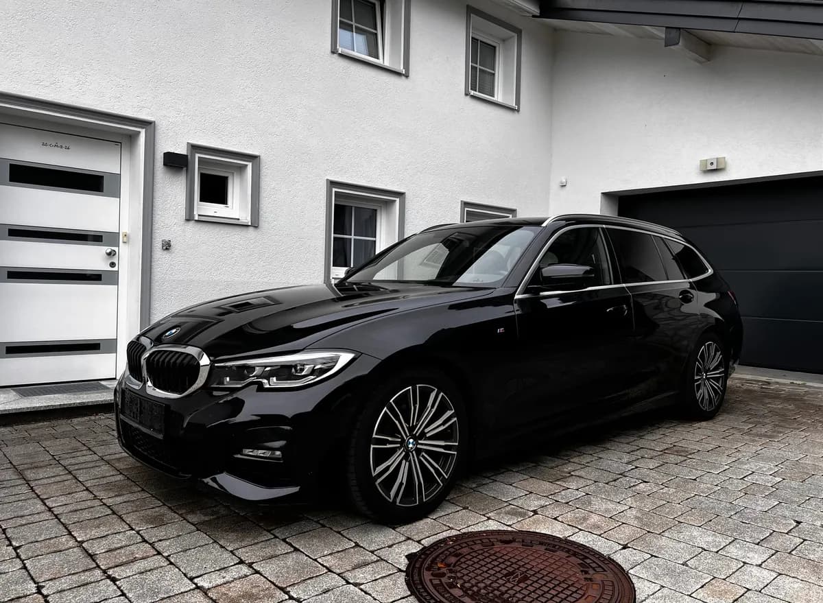 BMW 3er-Reihe
