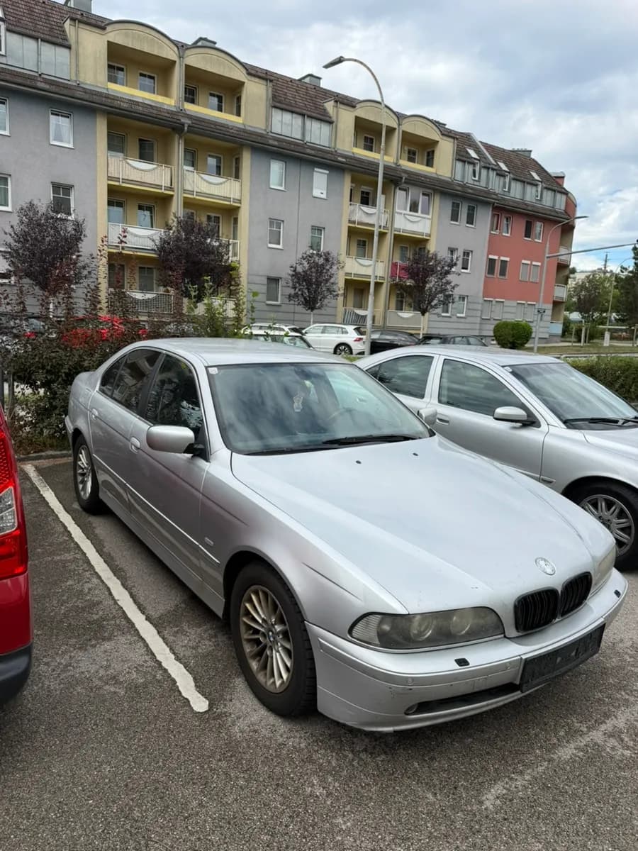 BMW 5er-Reihe
