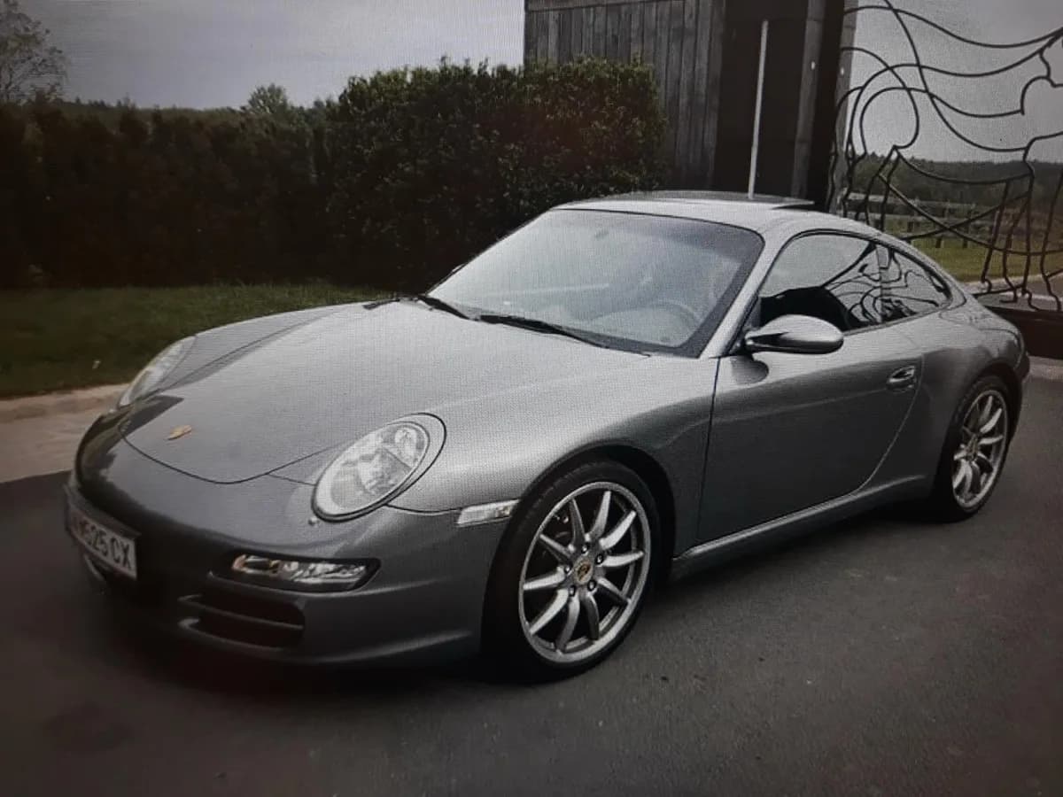 Porsche 911