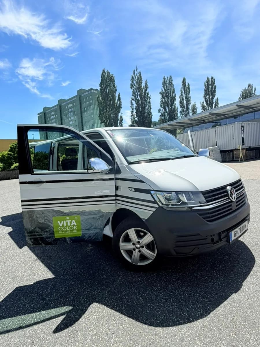 VW Transporter T6