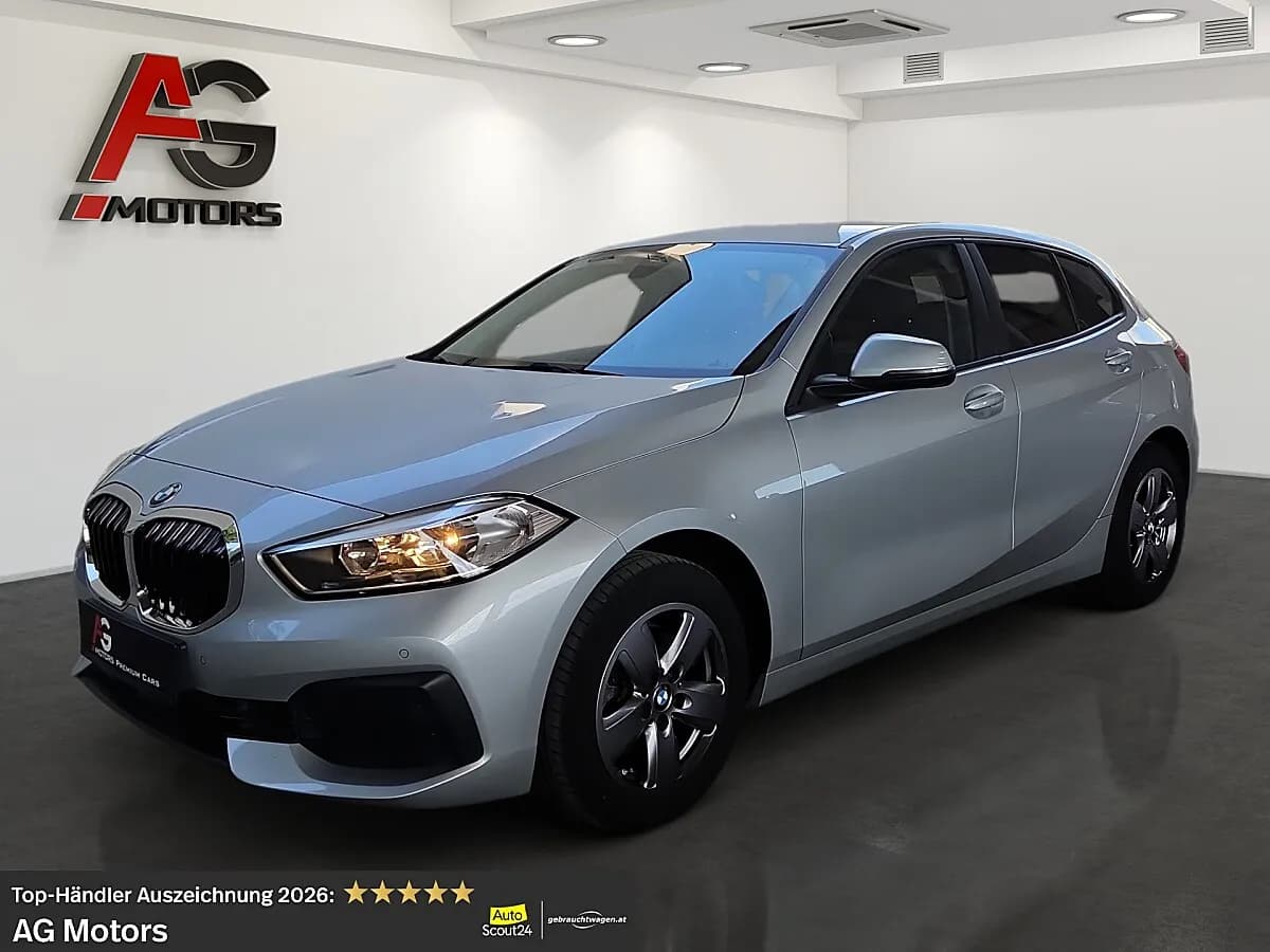 BMW 1er-Reihe