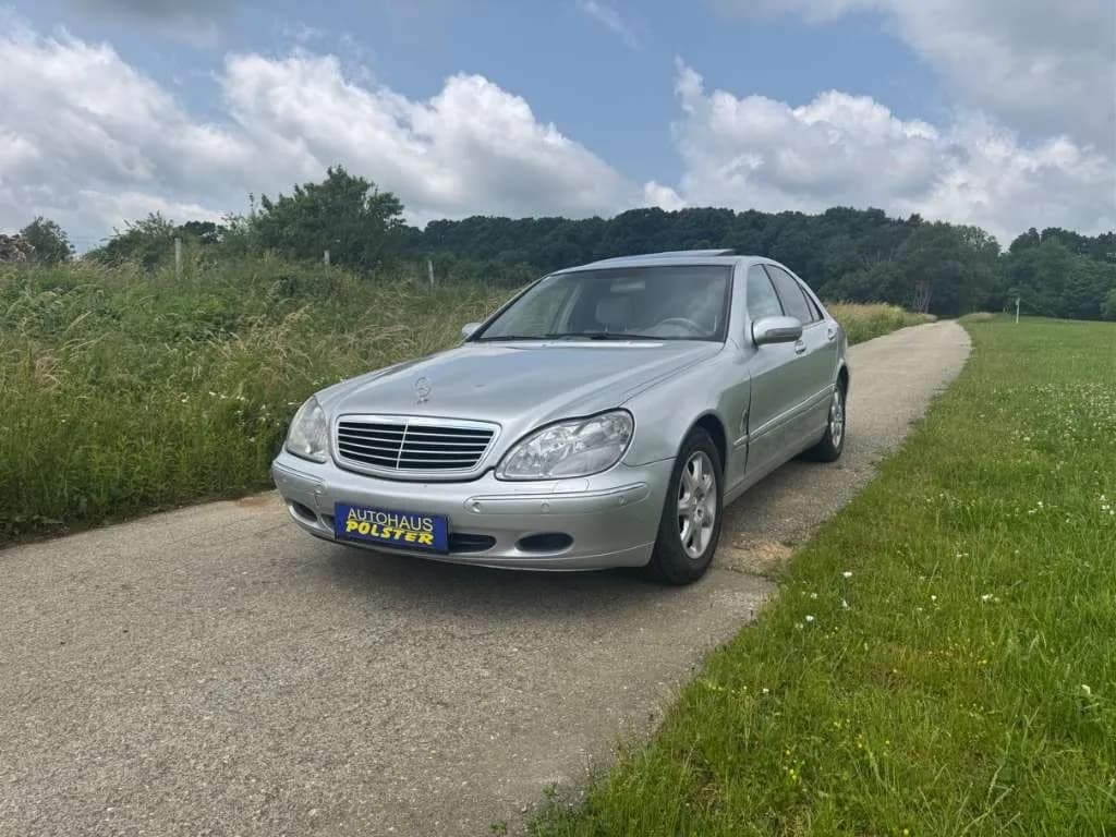 Mercedes-Benz S-Klasse