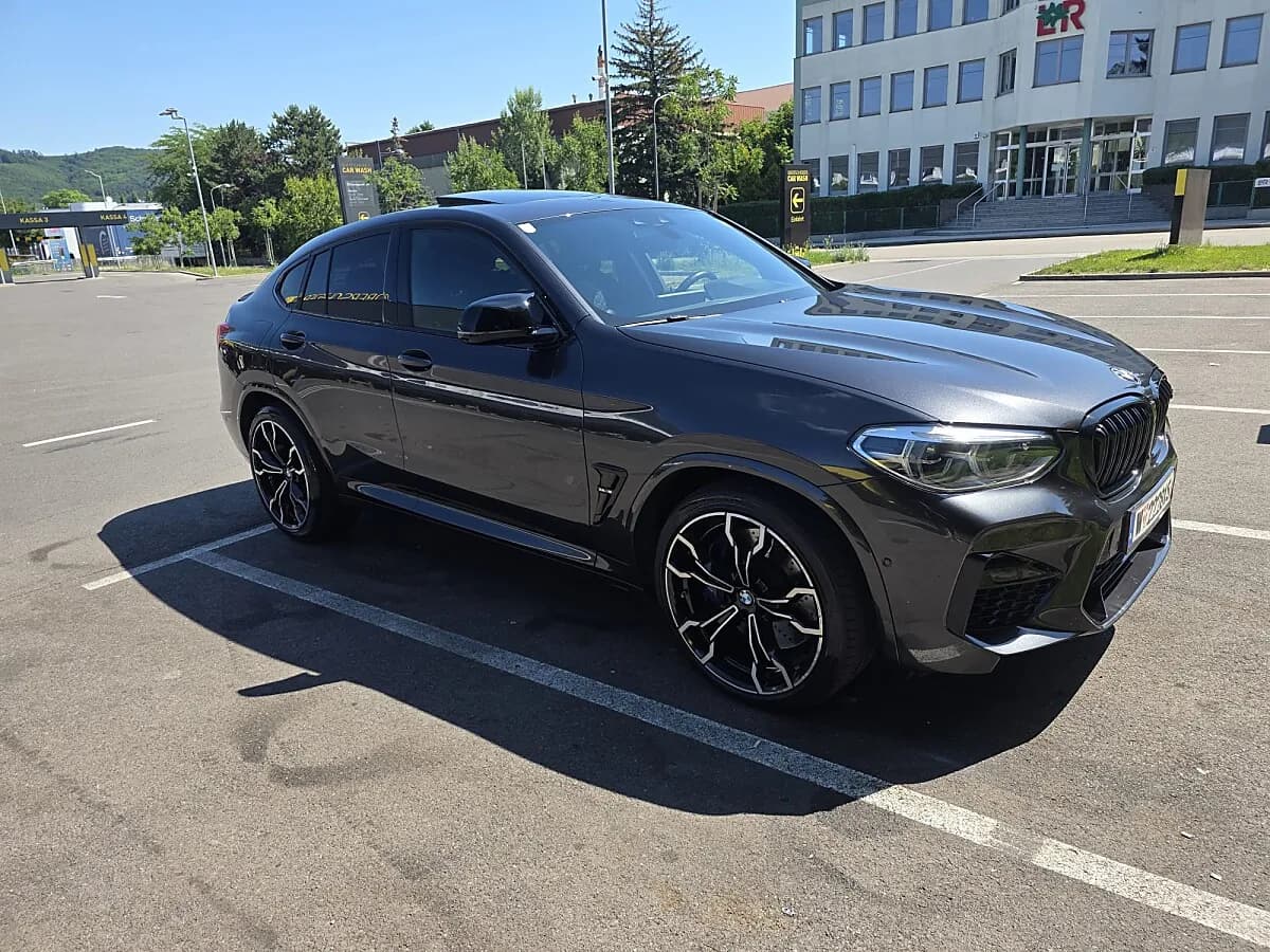 BMW X4