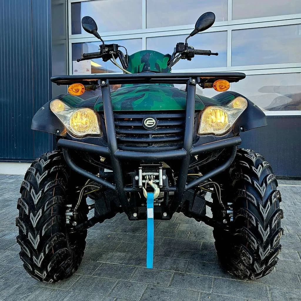 CFMOTO CForce