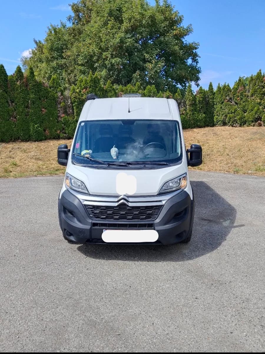 Citroen Jumper