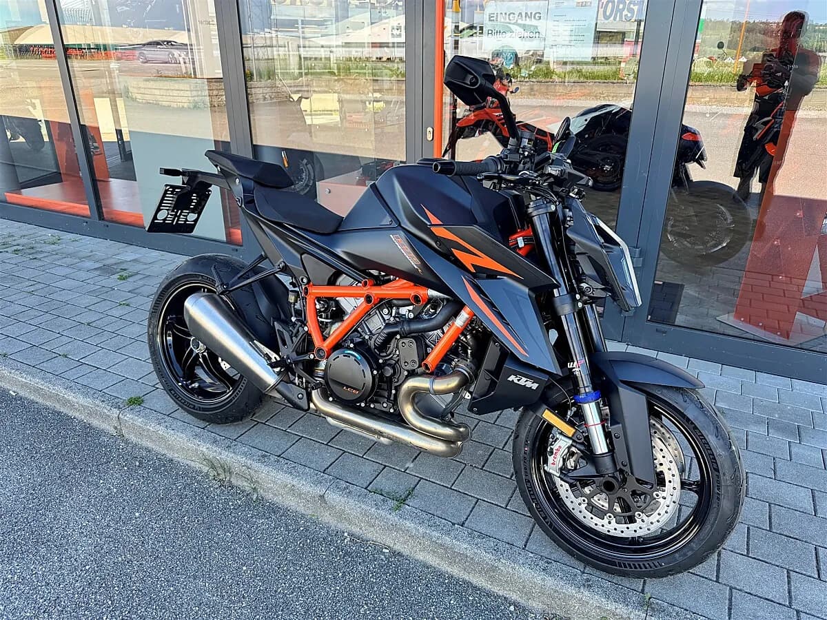 KTM Super Duke