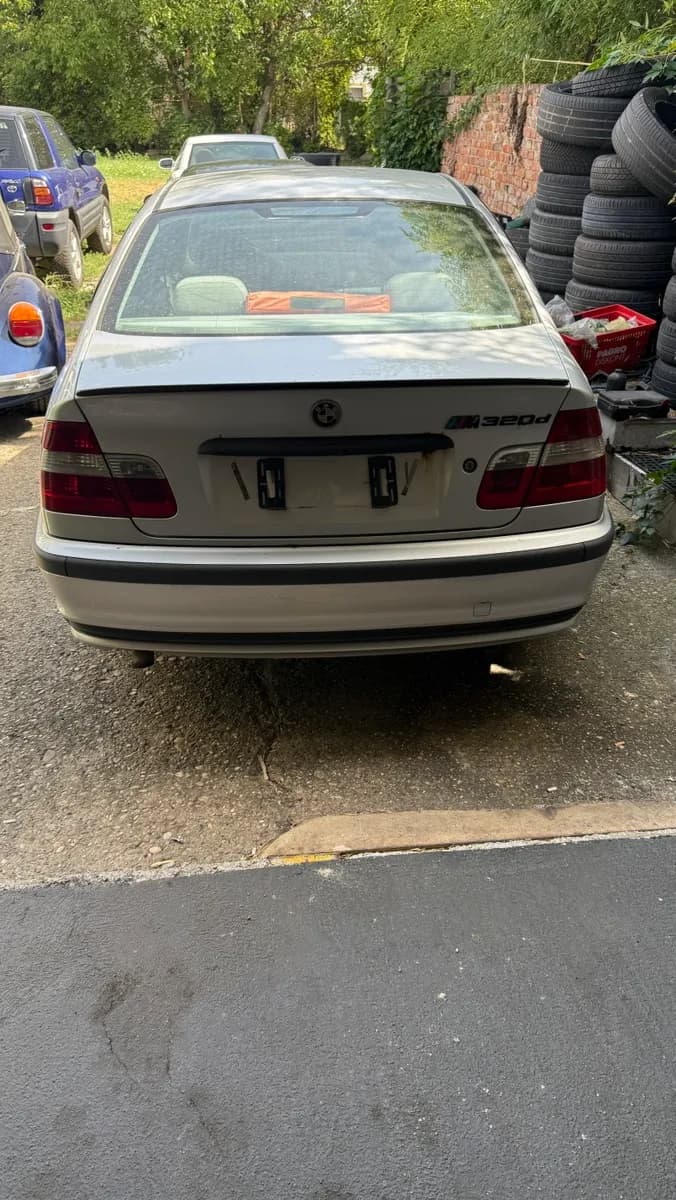 BMW 3er-Reihe