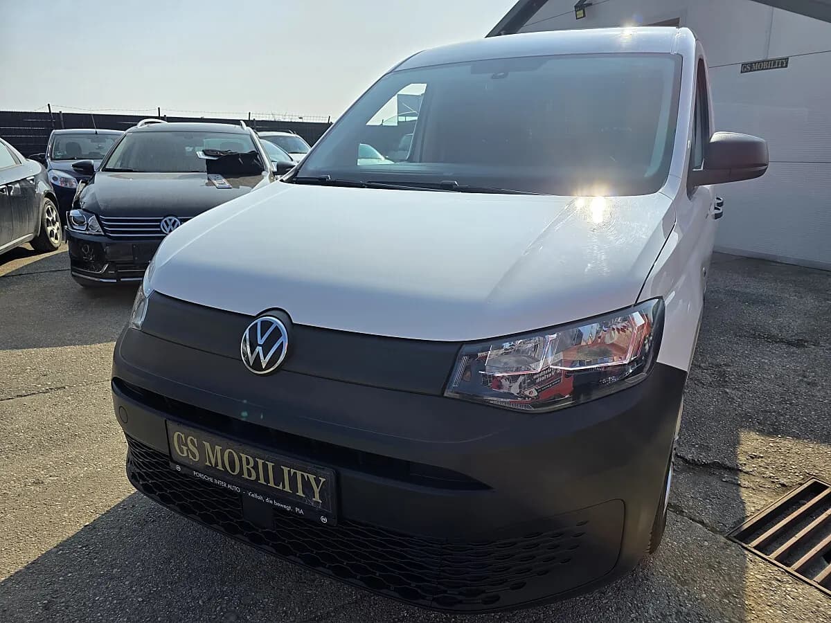 VW Caddy